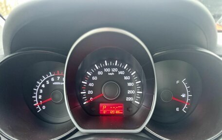 KIA Rio III рестайлинг, 2016 год, 1 049 000 рублей, 12 фотография