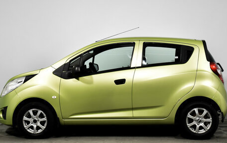 Chevrolet Spark III, 2013 год, 590 000 рублей, 8 фотография