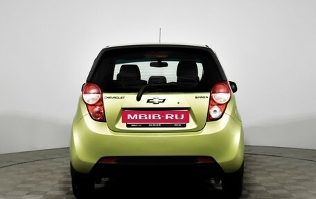 Chevrolet Spark III, 2013 год, 590 000 рублей, 6 фотография