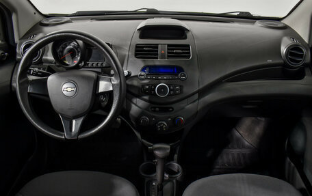 Chevrolet Spark III, 2013 год, 590 000 рублей, 14 фотография