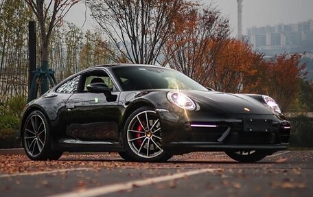 Porsche 911, 2021 год, 10 790 014 рублей, 4 фотография