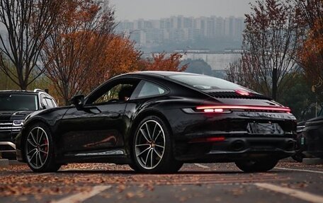 Porsche 911, 2021 год, 10 790 014 рублей, 10 фотография