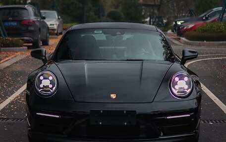 Porsche 911, 2021 год, 10 790 014 рублей, 3 фотография