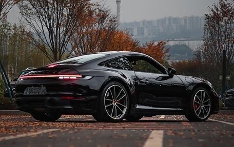 Porsche 911, 2021 год, 10 790 014 рублей, 5 фотография