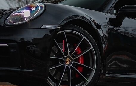 Porsche 911, 2021 год, 10 790 014 рублей, 2 фотография