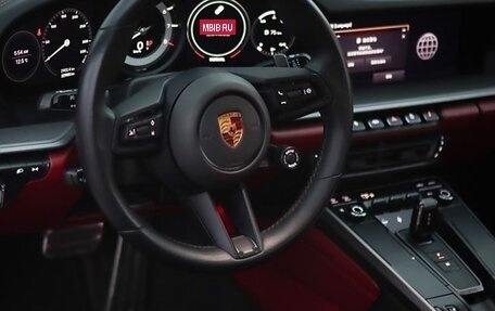 Porsche 911, 2021 год, 10 790 014 рублей, 12 фотография