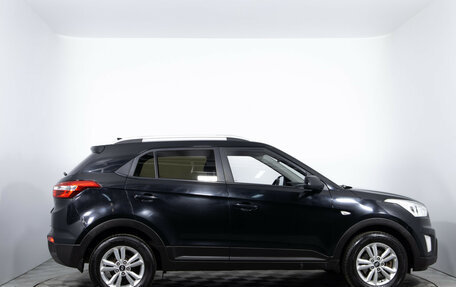 Hyundai Creta I рестайлинг, 2017 год, 1 580 000 рублей, 4 фотография