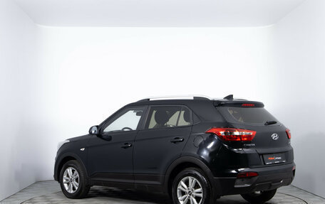 Hyundai Creta I рестайлинг, 2017 год, 1 580 000 рублей, 7 фотография