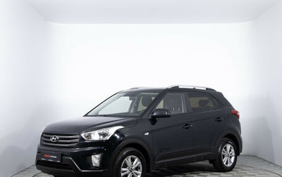 Hyundai Creta I рестайлинг, 2017 год, 1 580 000 рублей, 1 фотография