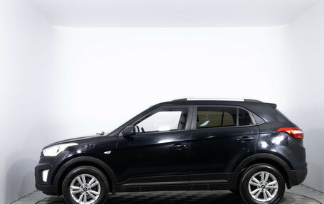 Hyundai Creta I рестайлинг, 2017 год, 1 580 000 рублей, 8 фотография