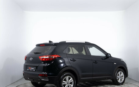 Hyundai Creta I рестайлинг, 2017 год, 1 580 000 рублей, 5 фотография