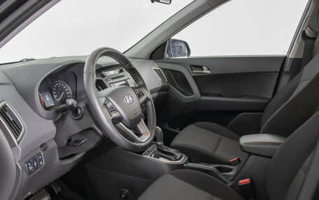 Hyundai Creta I рестайлинг, 2017 год, 1 580 000 рублей, 10 фотография