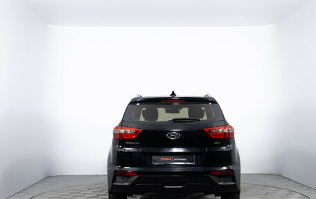 Hyundai Creta I рестайлинг, 2017 год, 1 580 000 рублей, 6 фотография