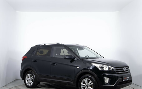 Hyundai Creta I рестайлинг, 2017 год, 1 580 000 рублей, 3 фотография