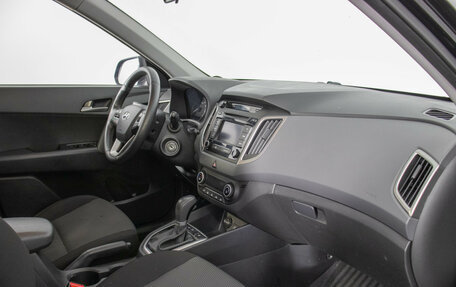 Hyundai Creta I рестайлинг, 2017 год, 1 580 000 рублей, 9 фотография