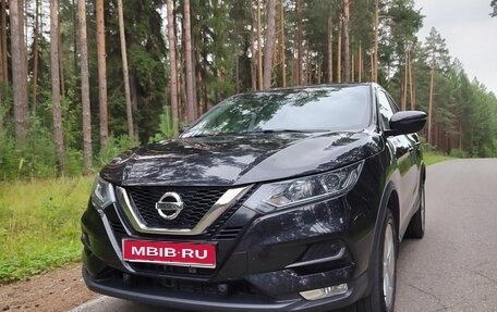 Nissan Qashqai, 2019 год, 1 950 000 рублей, 1 фотография