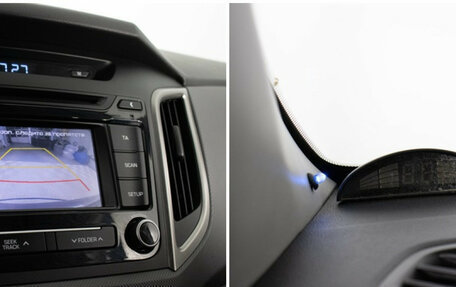 Hyundai Creta I рестайлинг, 2017 год, 1 580 000 рублей, 17 фотография