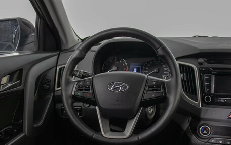 Hyundai Creta I рестайлинг, 2017 год, 1 580 000 рублей, 15 фотография