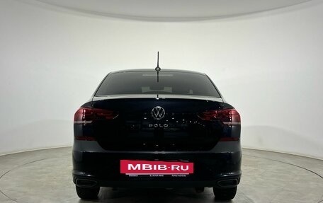 Volkswagen Polo VI (EU Market), 2020 год, 1 500 000 рублей, 3 фотография