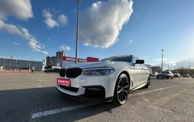 BMW 5 серия, 2019 год, 4 200 000 рублей, 1 фотография