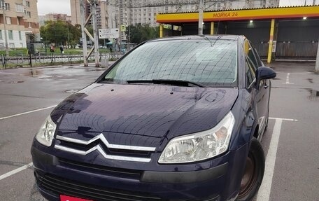 Citroen C4 II рестайлинг, 2007 год, 270 000 рублей, 1 фотография