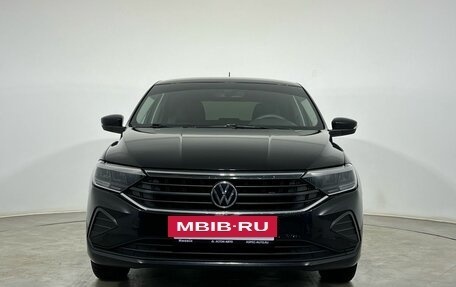 Volkswagen Polo VI (EU Market), 2020 год, 1 500 000 рублей, 6 фотография