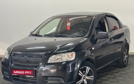Chevrolet Aveo III, 2008 год, 377 000 рублей, 1 фотография