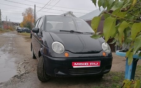 Daewoo Matiz I, 2004 год, 128 000 рублей, 1 фотография