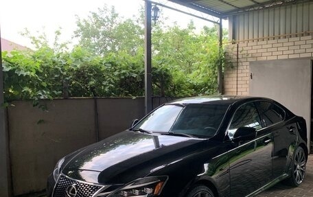 Lexus IS II рестайлинг 2, 2007 год, 1 500 000 рублей, 1 фотография