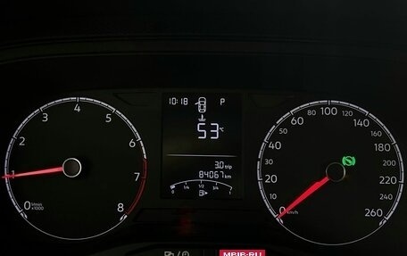 Volkswagen Polo VI (EU Market), 2020 год, 1 500 000 рублей, 13 фотография