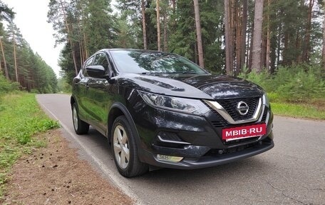 Nissan Qashqai, 2019 год, 1 950 000 рублей, 2 фотография