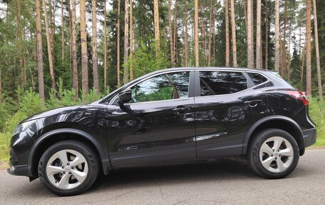 Nissan Qashqai, 2019 год, 1 950 000 рублей, 5 фотография