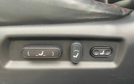 Hyundai Santa Fe III рестайлинг, 2009 год, 849 000 рублей, 10 фотография