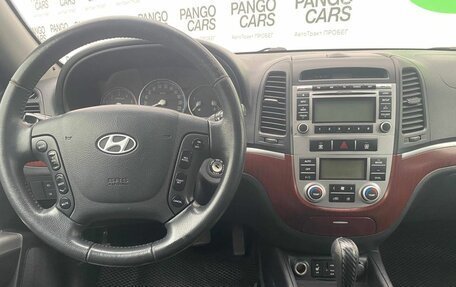 Hyundai Santa Fe III рестайлинг, 2009 год, 849 000 рублей, 11 фотография