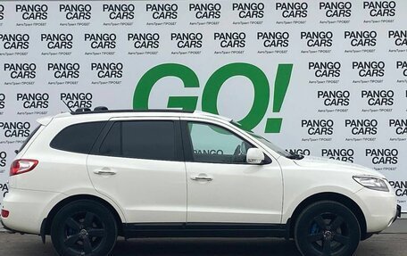 Hyundai Santa Fe III рестайлинг, 2009 год, 849 000 рублей, 4 фотография