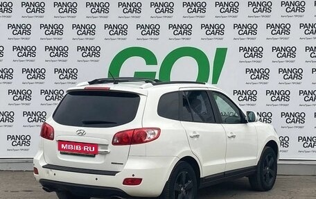 Hyundai Santa Fe III рестайлинг, 2009 год, 849 000 рублей, 5 фотография