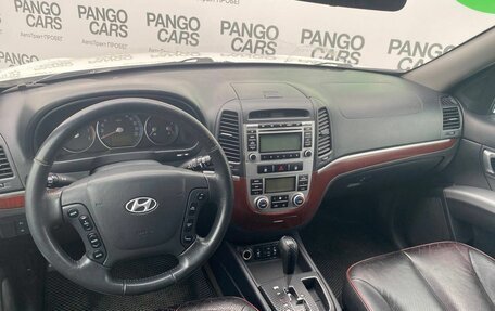 Hyundai Santa Fe III рестайлинг, 2009 год, 849 000 рублей, 12 фотография