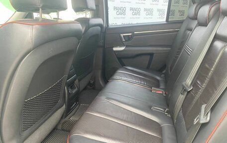 Hyundai Santa Fe III рестайлинг, 2009 год, 849 000 рублей, 15 фотография