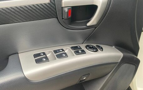 Hyundai Santa Fe III рестайлинг, 2009 год, 849 000 рублей, 14 фотография