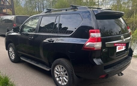 Toyota Land Cruiser Prado 150 рестайлинг 2, 2016 год, 3 150 000 рублей, 4 фотография