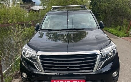 Toyota Land Cruiser Prado 150 рестайлинг 2, 2016 год, 3 150 000 рублей, 5 фотография