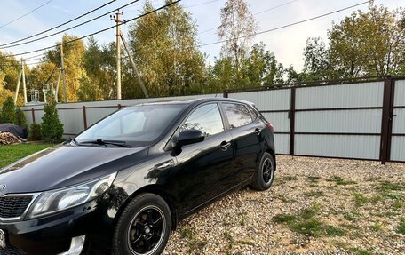 KIA Rio III рестайлинг, 2014 год, 870 000 рублей, 6 фотография