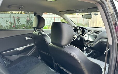 KIA Rio III рестайлинг, 2014 год, 870 000 рублей, 5 фотография