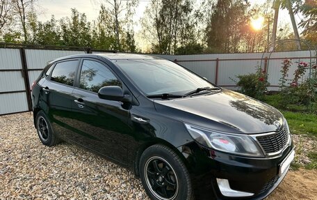 KIA Rio III рестайлинг, 2014 год, 870 000 рублей, 7 фотография