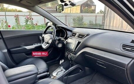 KIA Rio III рестайлинг, 2014 год, 870 000 рублей, 4 фотография