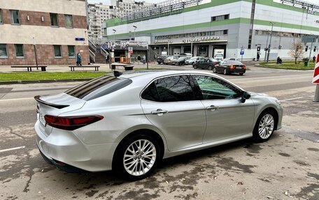 Toyota Camry, 2018 год, 2 230 000 рублей, 6 фотография