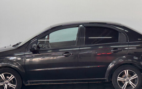 Chevrolet Aveo III, 2008 год, 377 000 рублей, 4 фотография