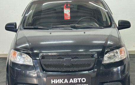 Chevrolet Aveo III, 2008 год, 377 000 рублей, 2 фотография