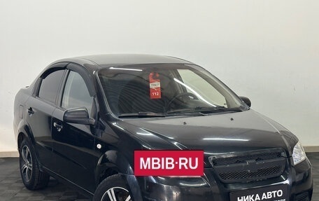 Chevrolet Aveo III, 2008 год, 377 000 рублей, 3 фотография