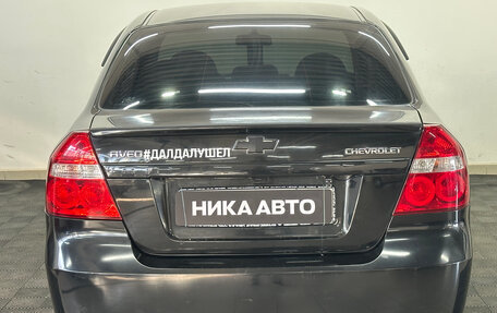 Chevrolet Aveo III, 2008 год, 377 000 рублей, 6 фотография